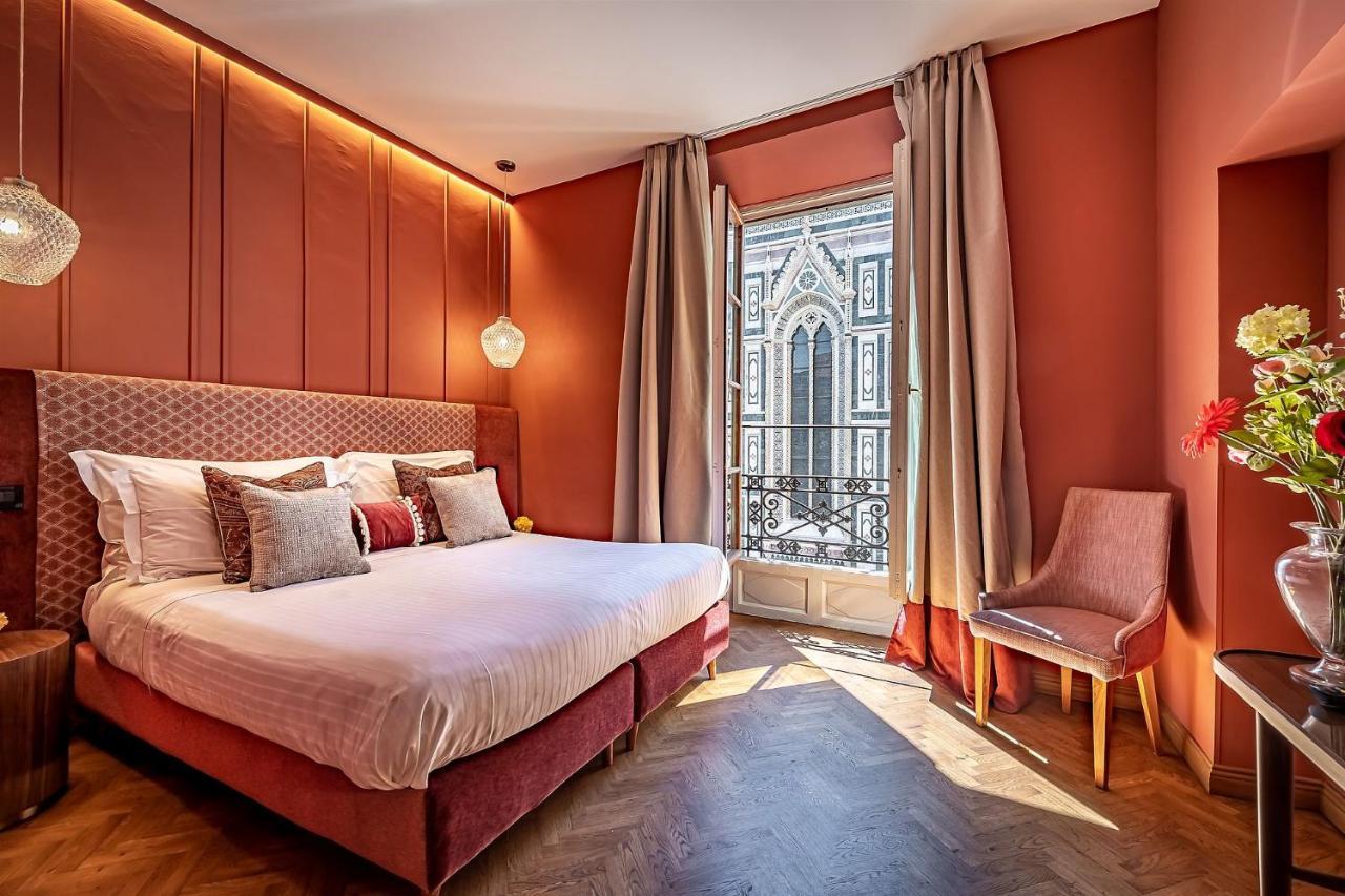 Hotel Duomo Firenze Esterno foto