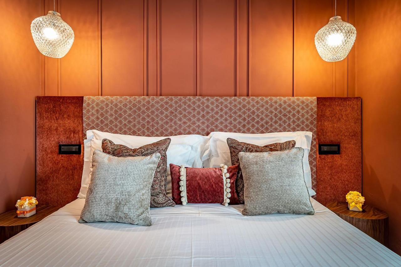 Hotel Duomo Firenze Esterno foto