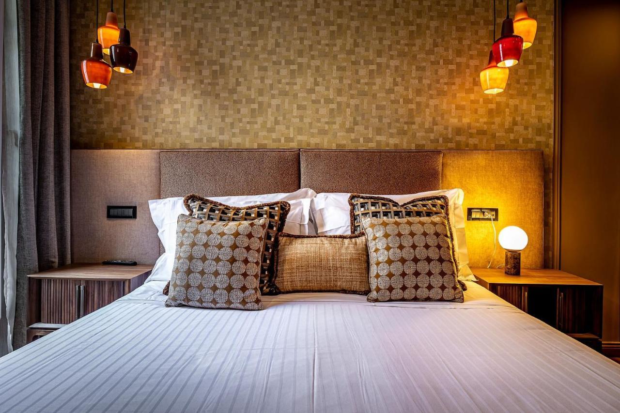 Hotel Duomo Firenze Esterno foto