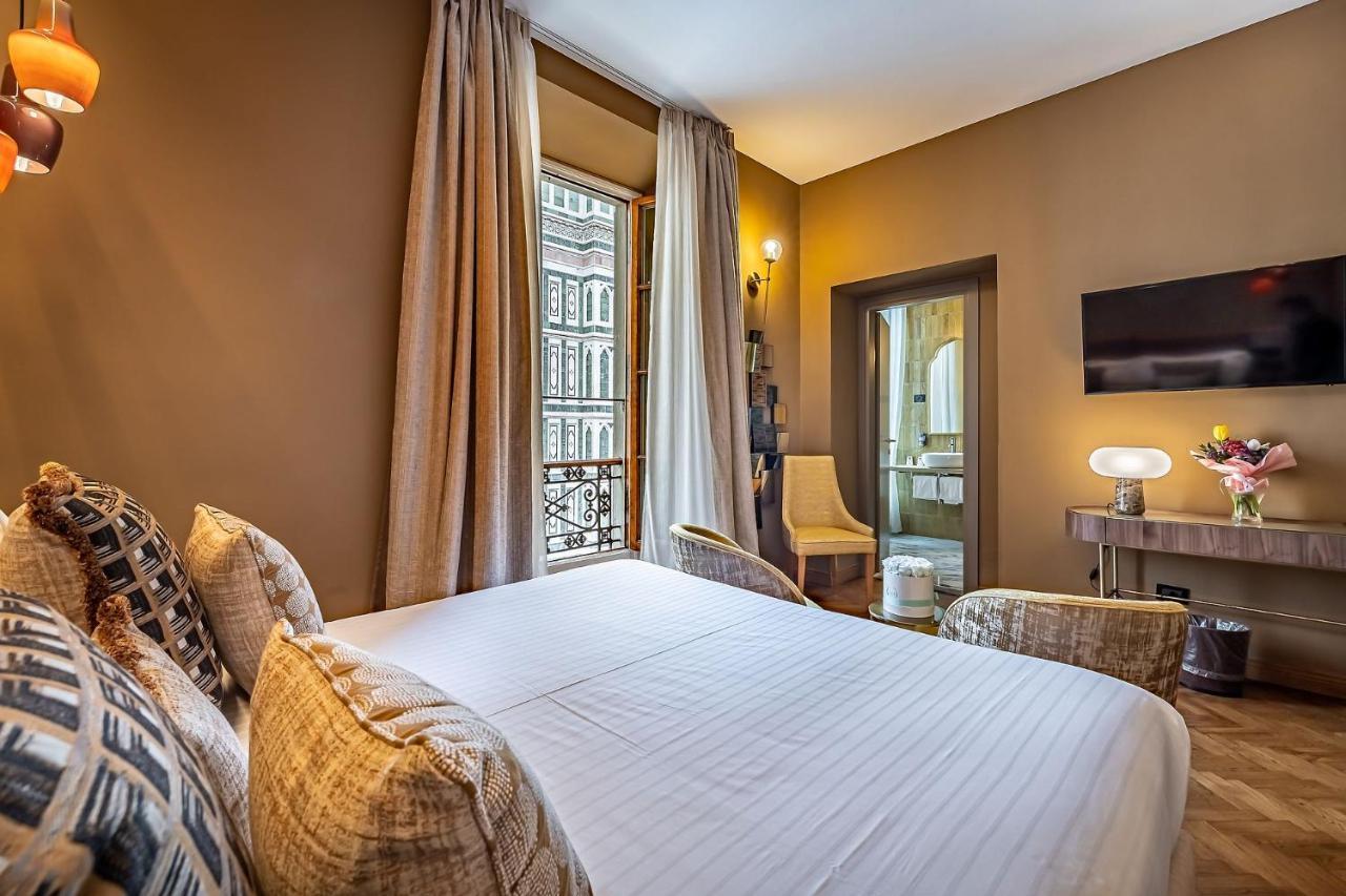 Hotel Duomo Firenze Esterno foto