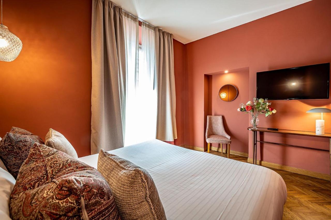 Hotel Duomo Firenze Esterno foto