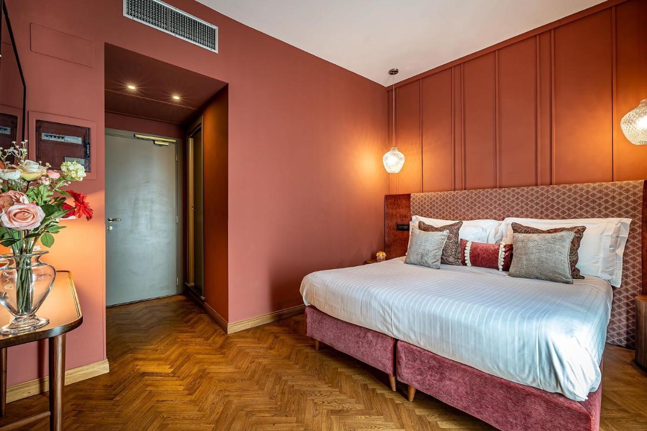 Hotel Duomo Firenze Esterno foto