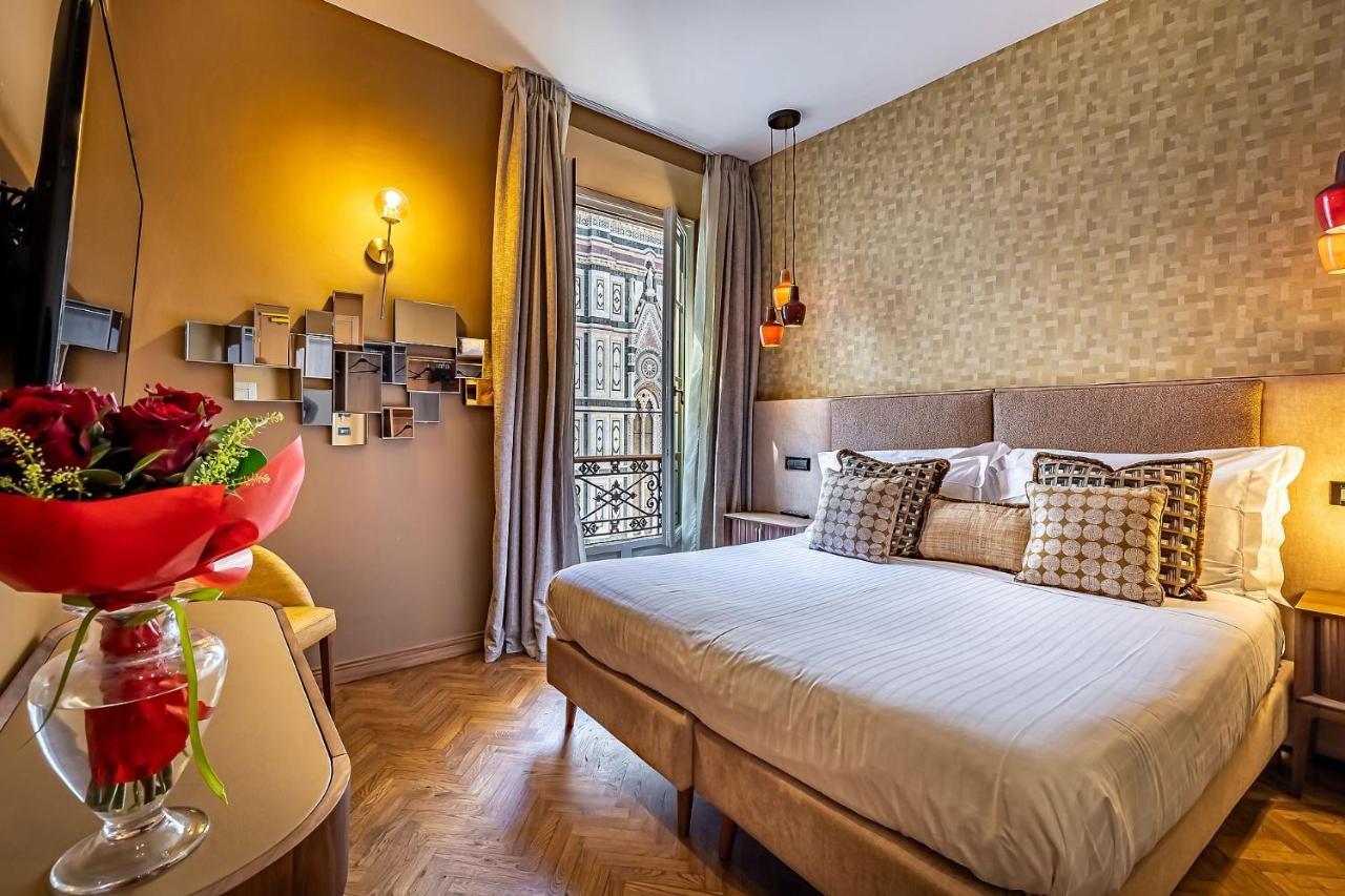 Hotel Duomo Firenze Esterno foto