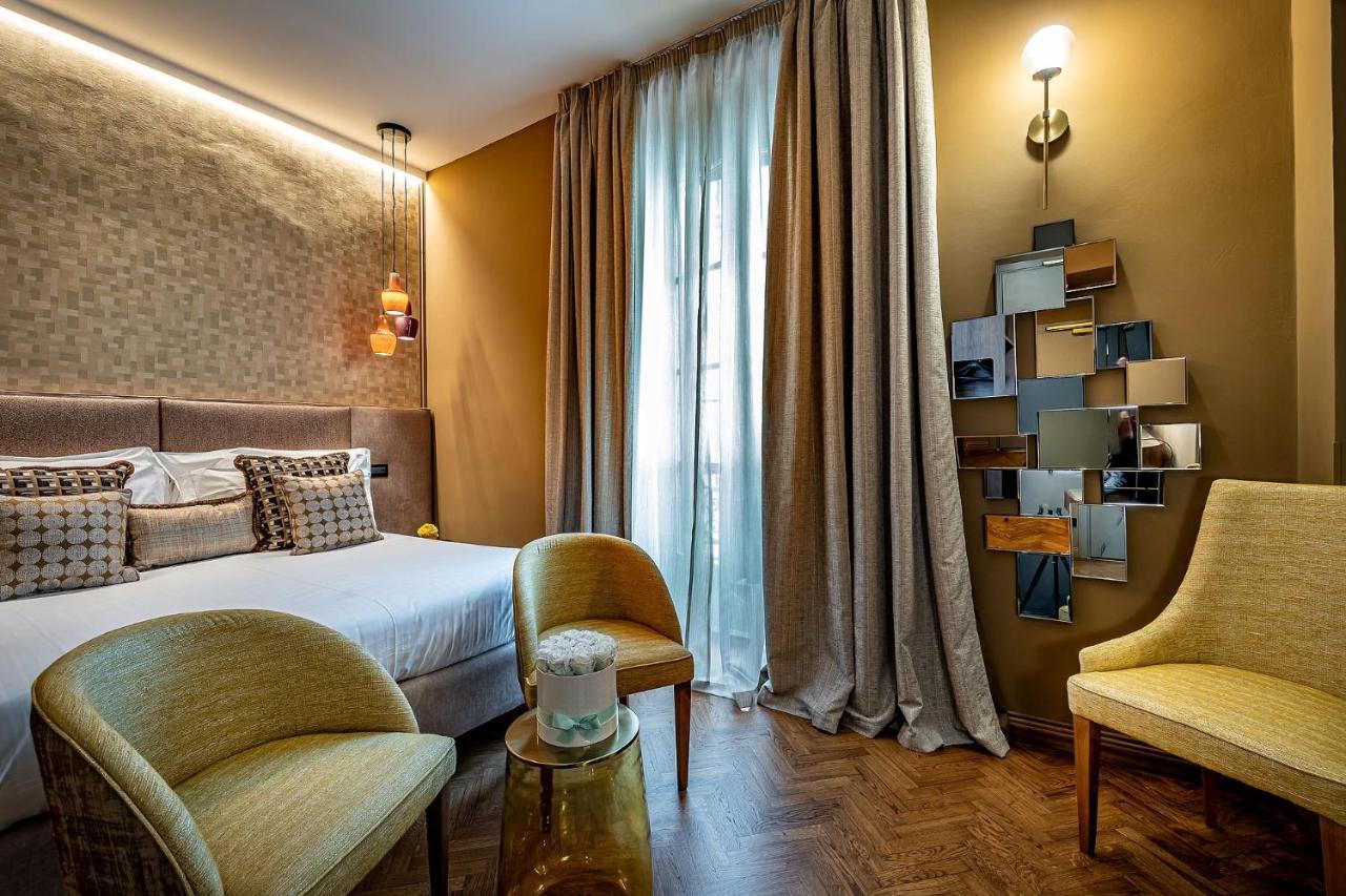 Hotel Duomo Firenze Esterno foto