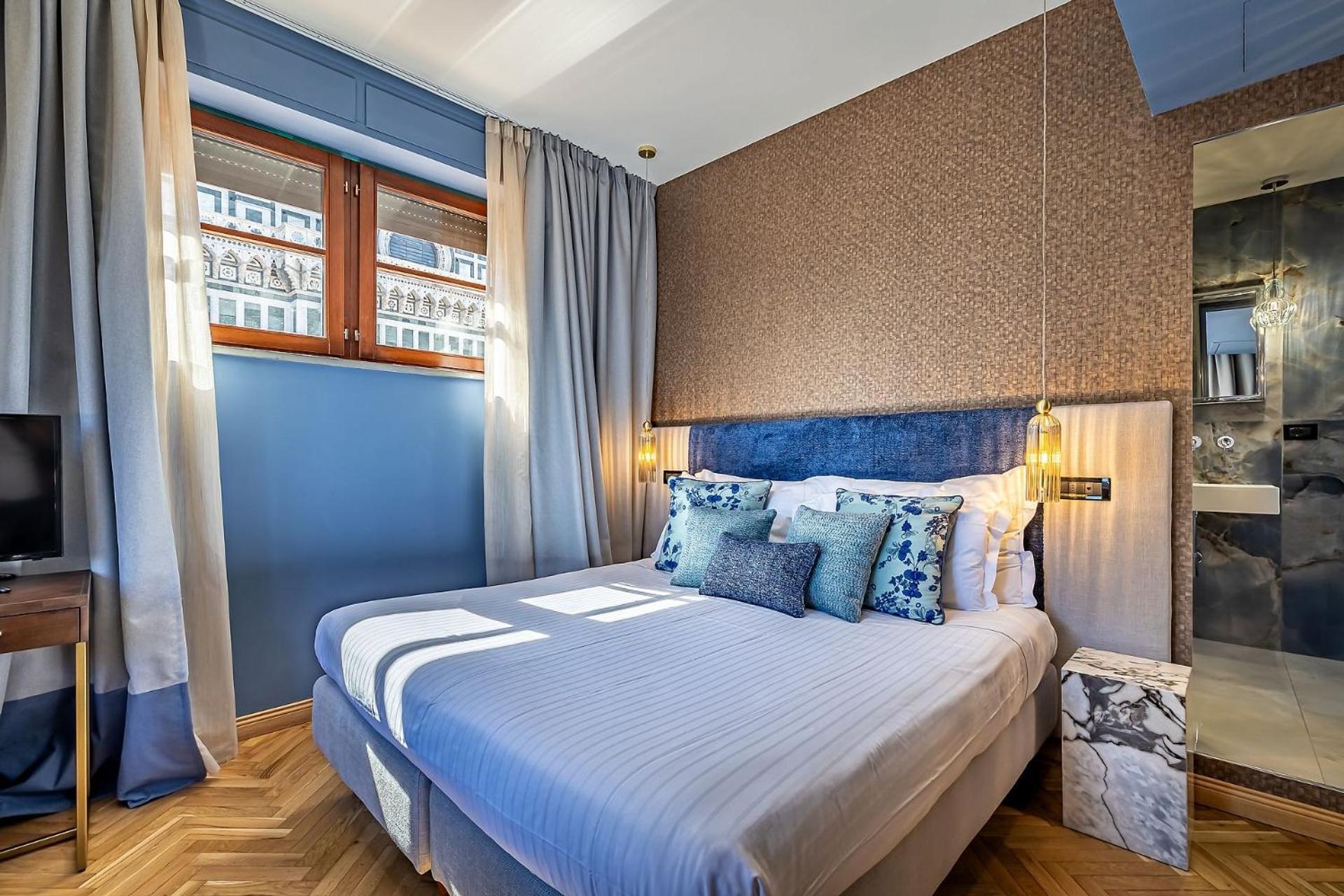 Hotel Duomo Firenze Esterno foto