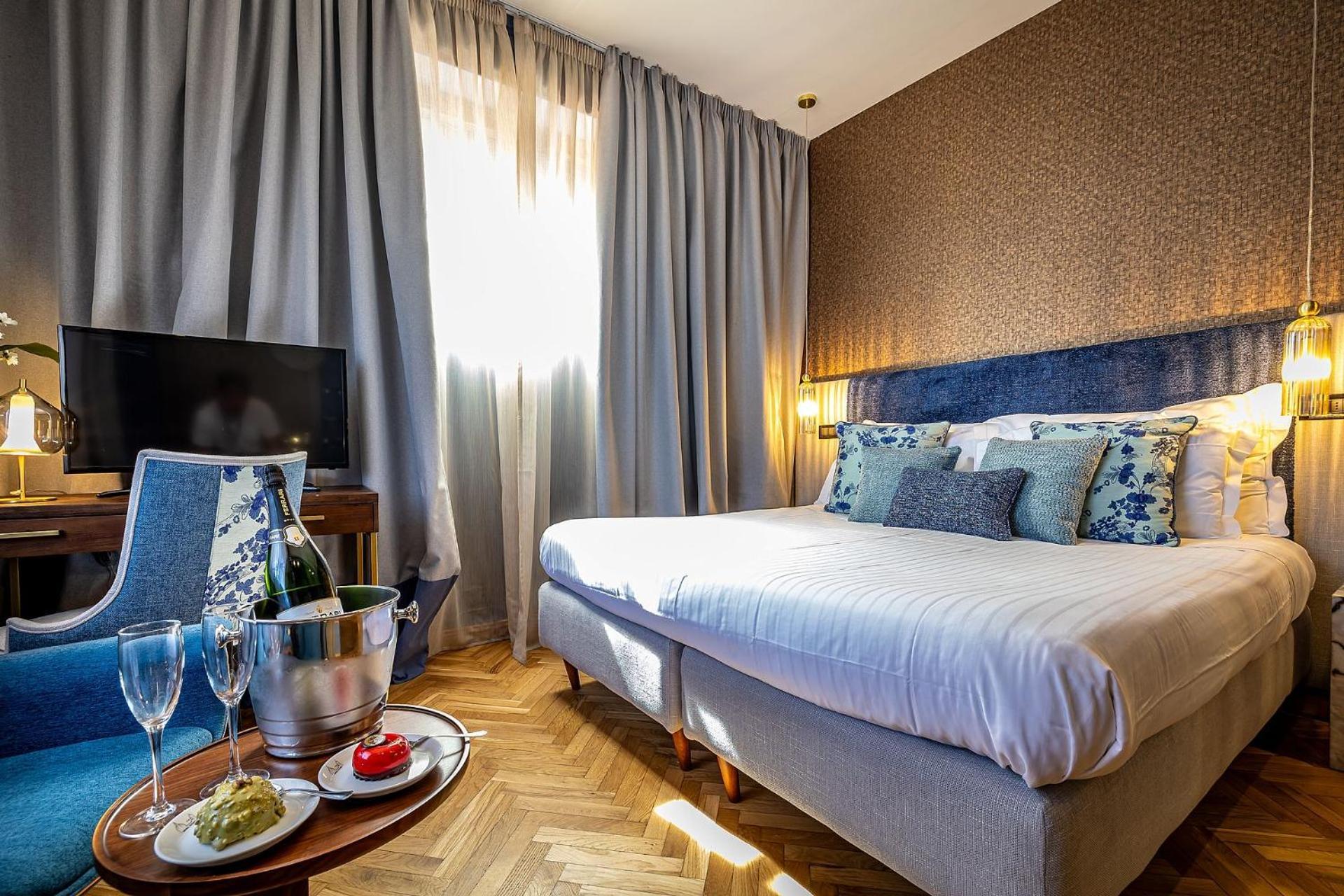 Hotel Duomo Firenze Esterno foto