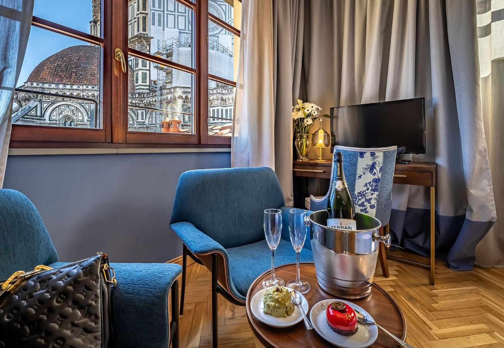 Hotel Duomo Firenze Esterno foto