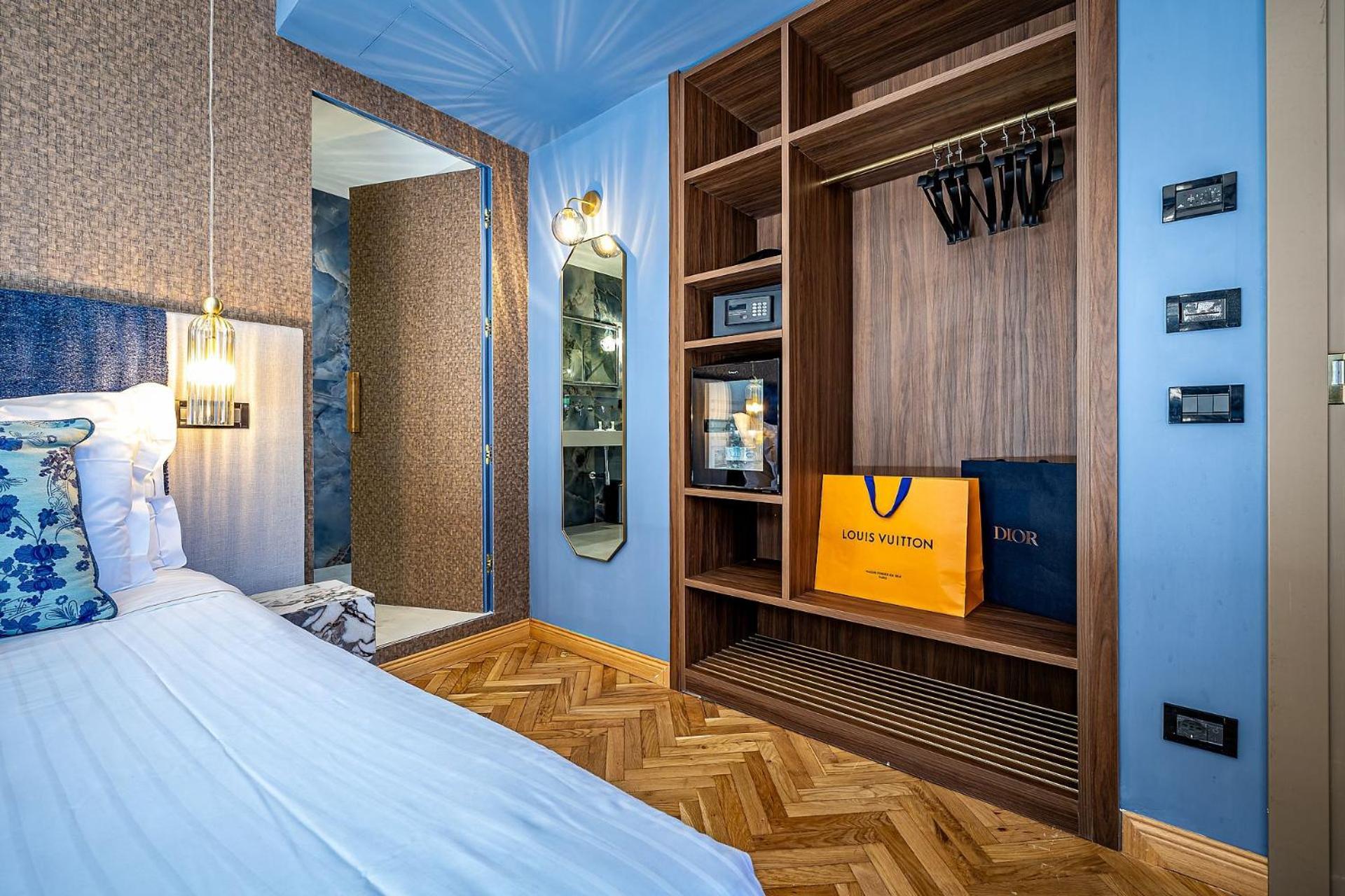 Hotel Duomo Firenze Esterno foto