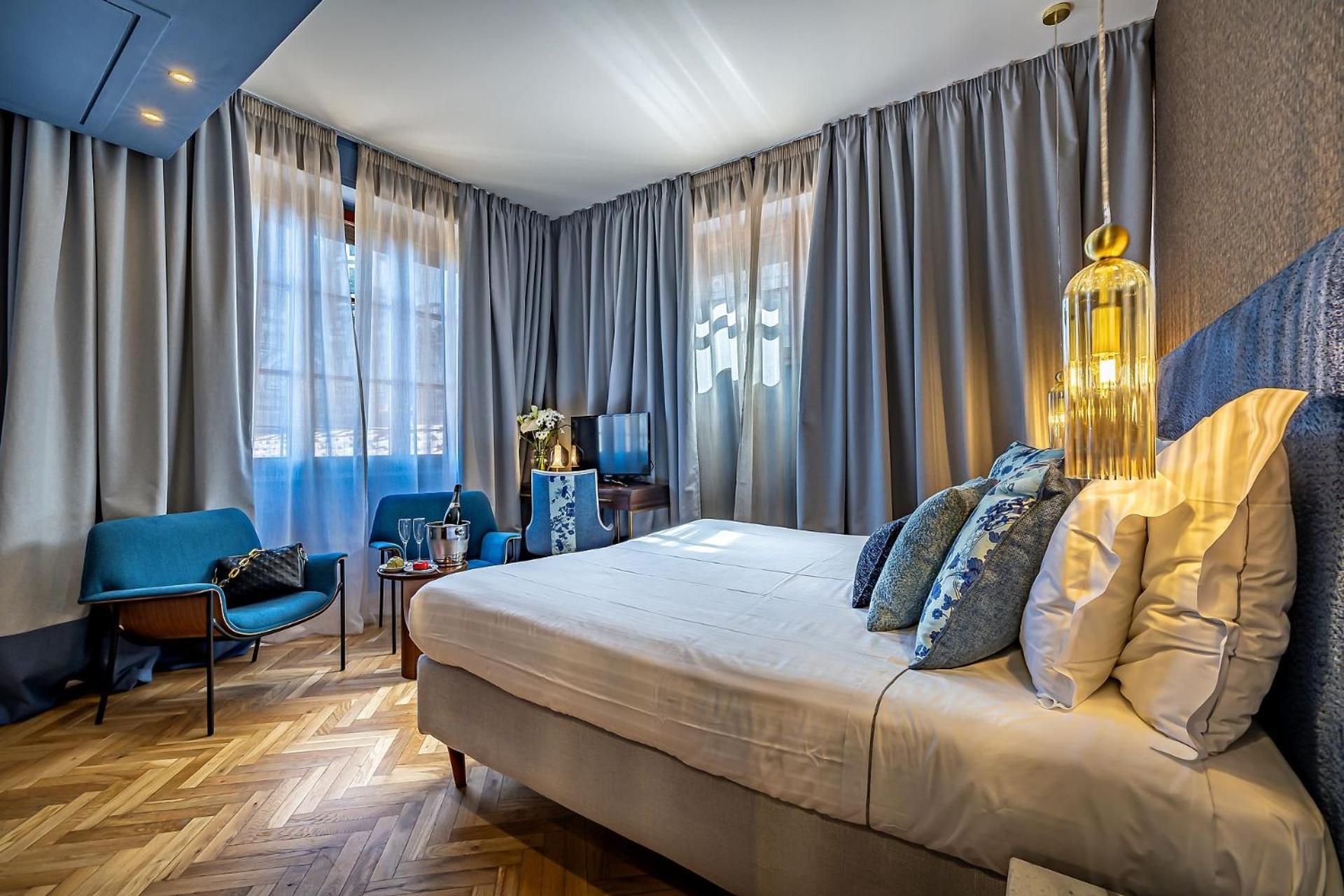 Hotel Duomo Firenze Esterno foto