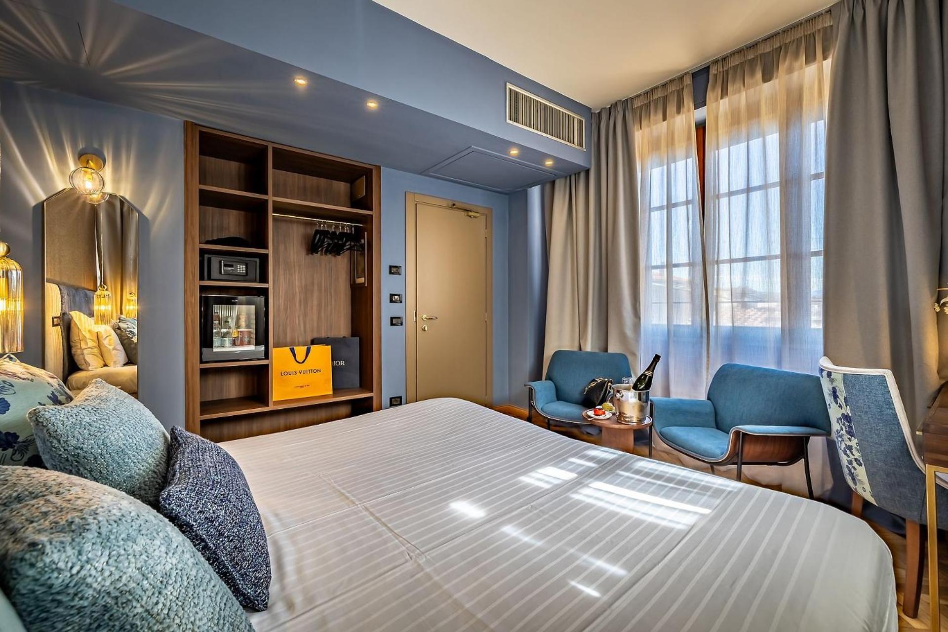 Hotel Duomo Firenze Esterno foto