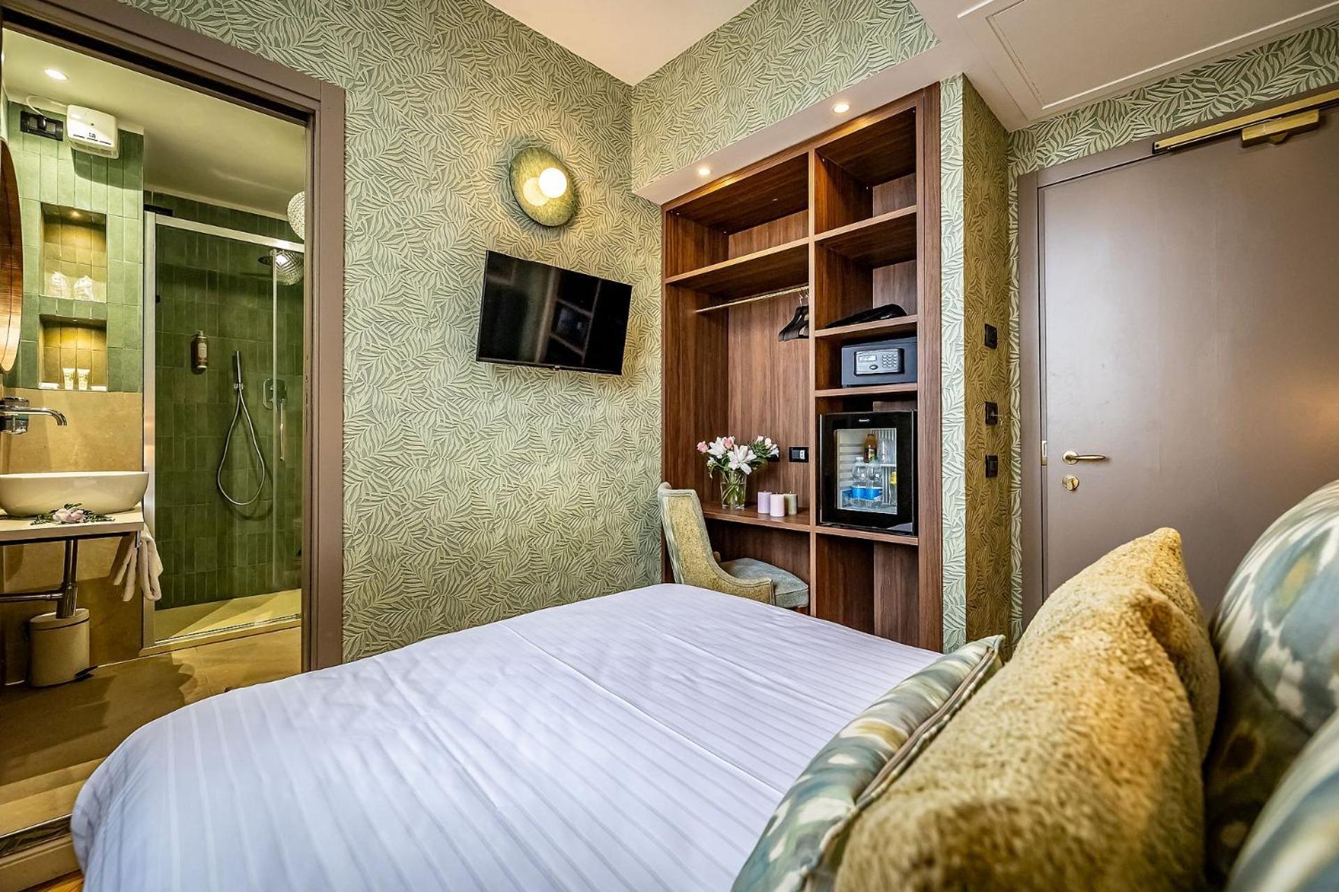 Hotel Duomo Firenze Esterno foto