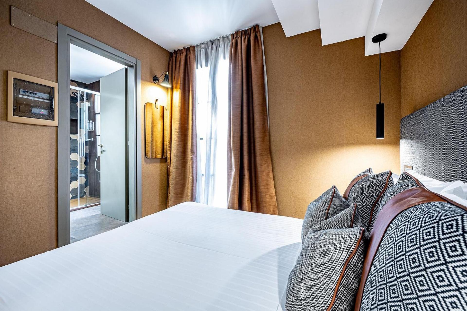 Hotel Duomo Firenze Esterno foto