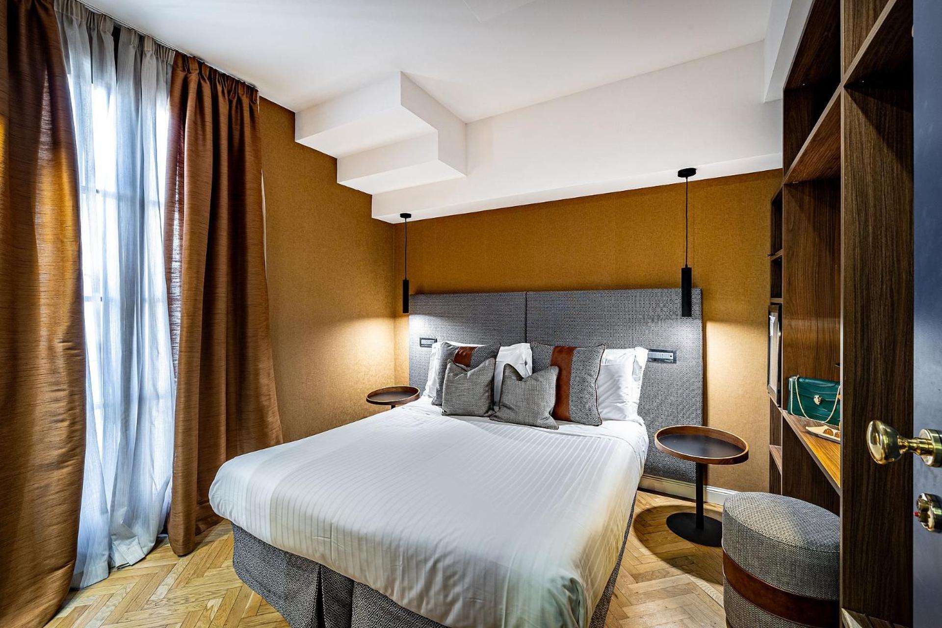 Hotel Duomo Firenze Esterno foto