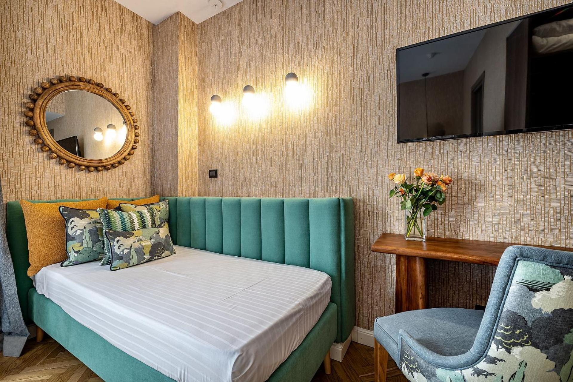 Hotel Duomo Firenze Esterno foto