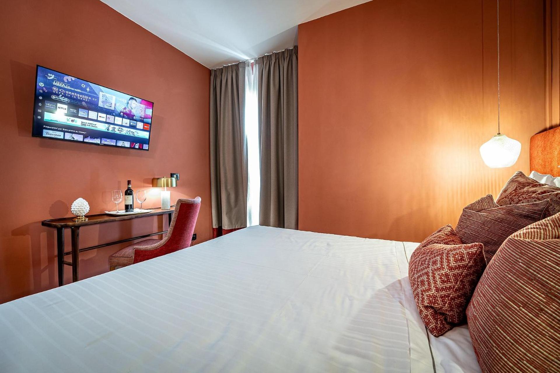 Hotel Duomo Firenze Esterno foto