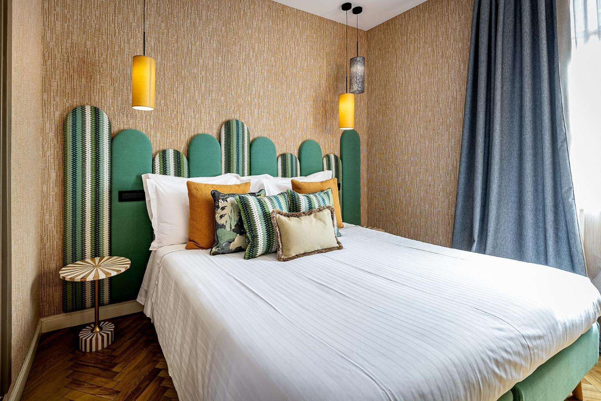 Hotel Duomo Firenze Esterno foto
