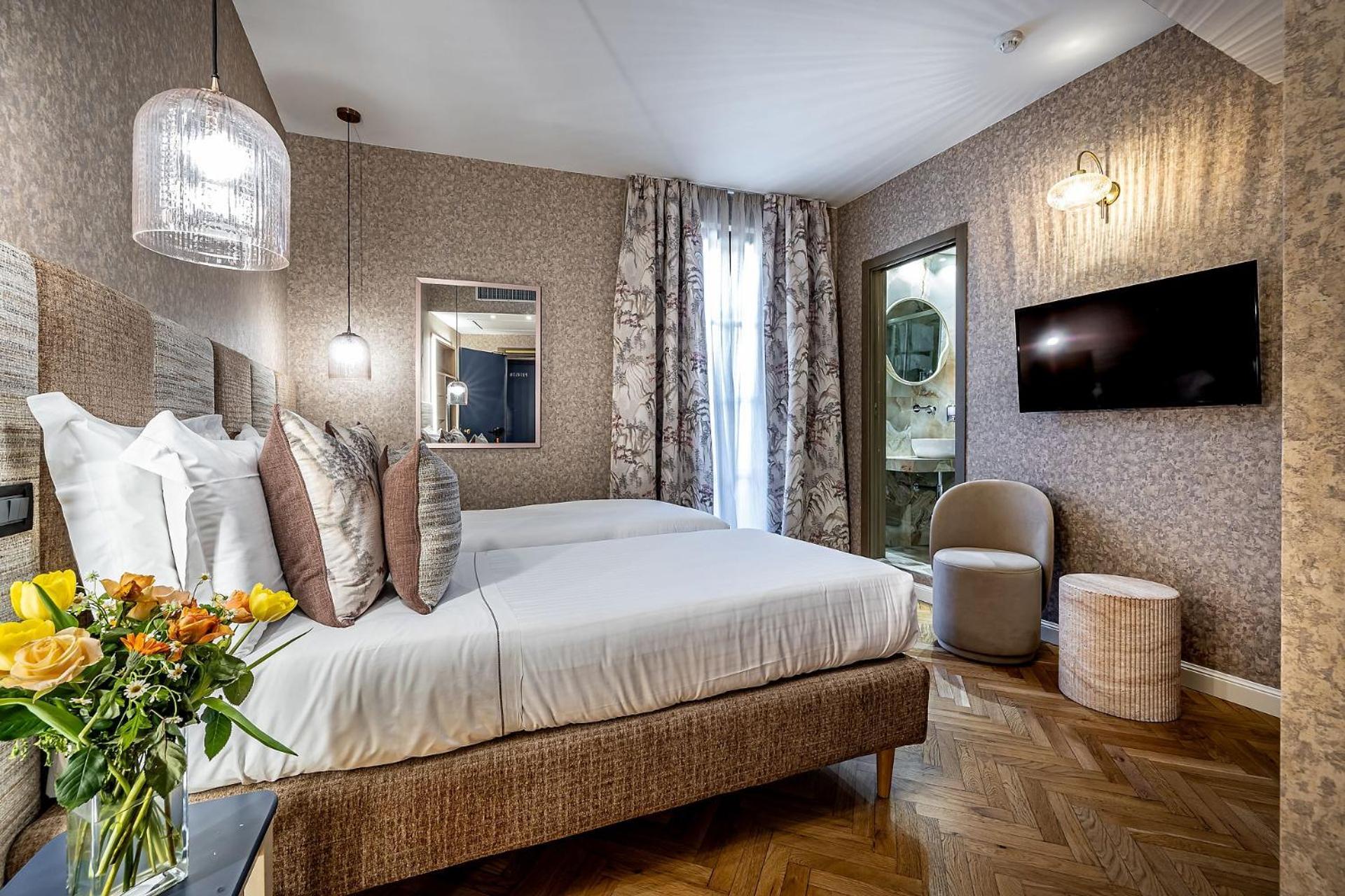 Hotel Duomo Firenze Esterno foto