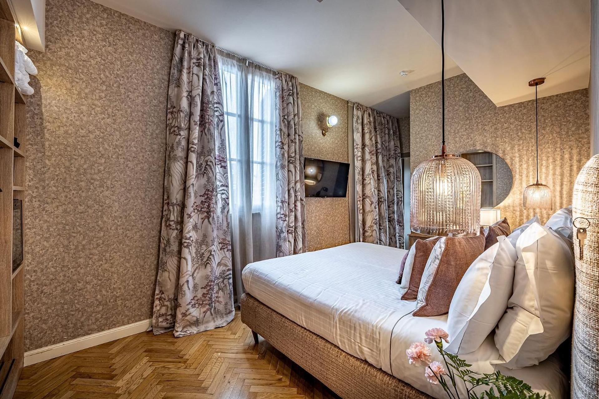 Hotel Duomo Firenze Esterno foto