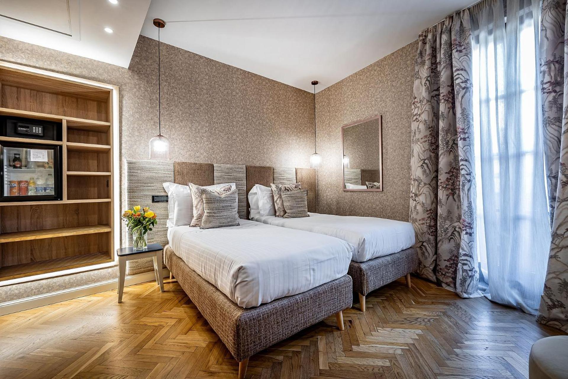 Hotel Duomo Firenze Esterno foto
