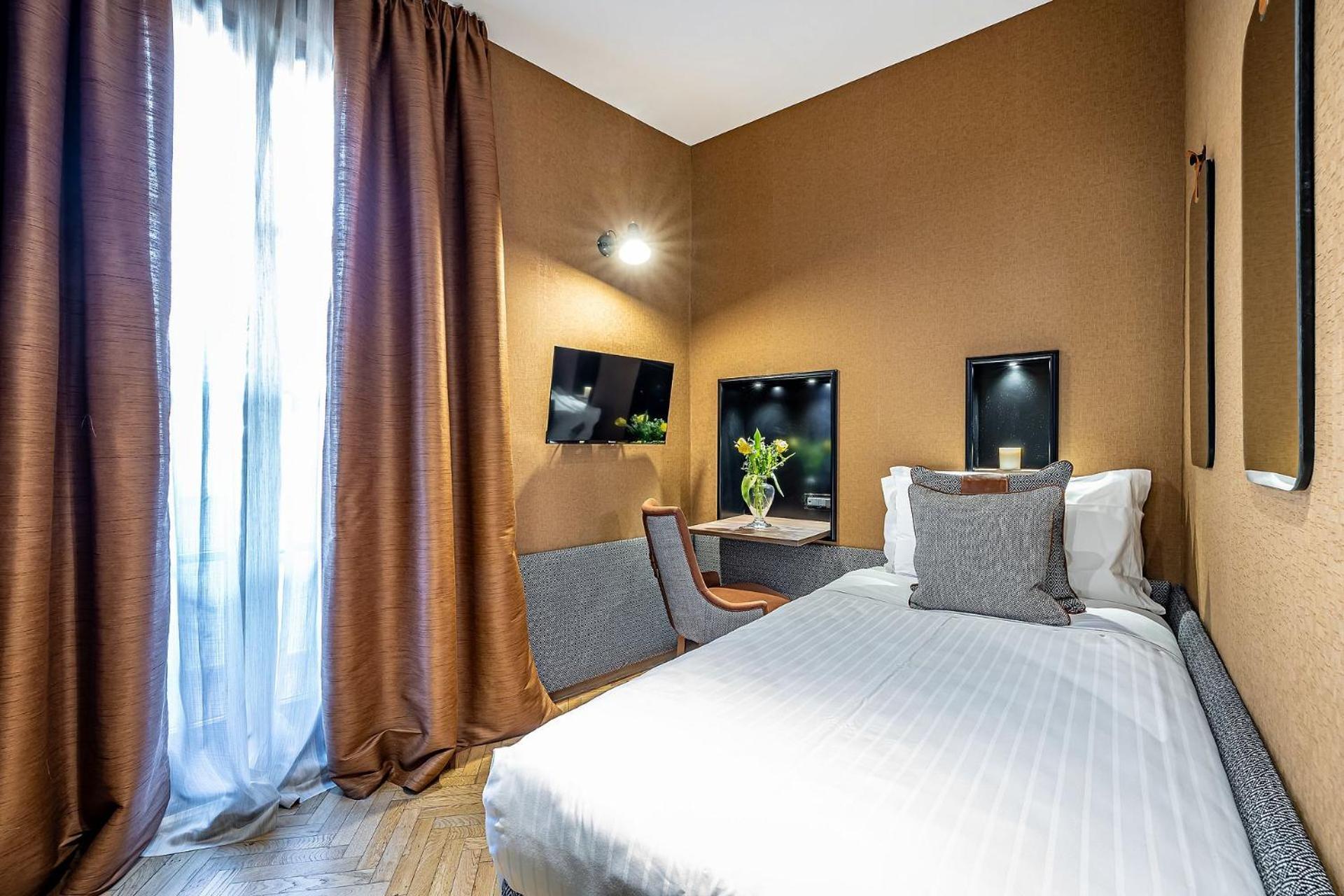 Hotel Duomo Firenze Esterno foto