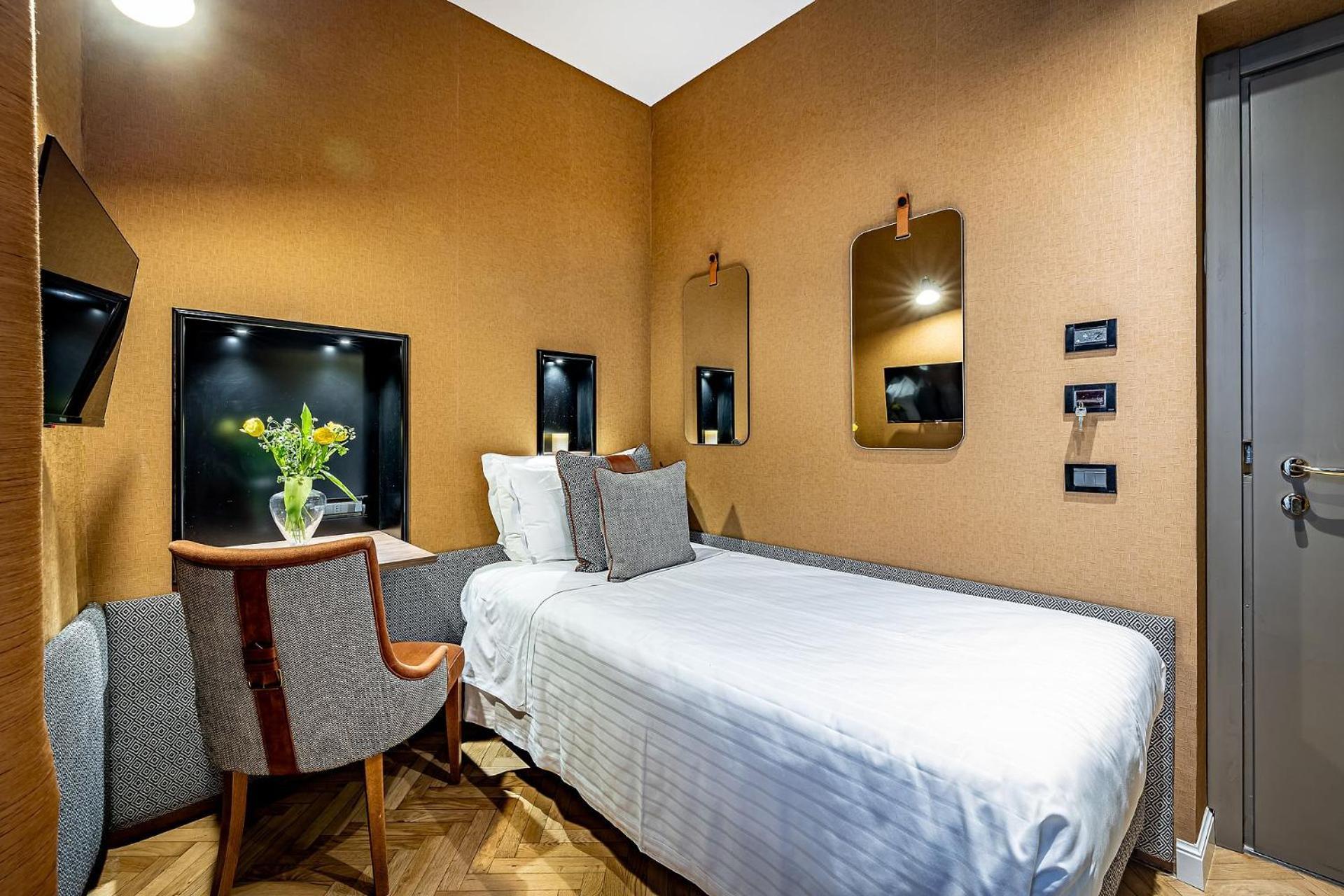 Hotel Duomo Firenze Esterno foto