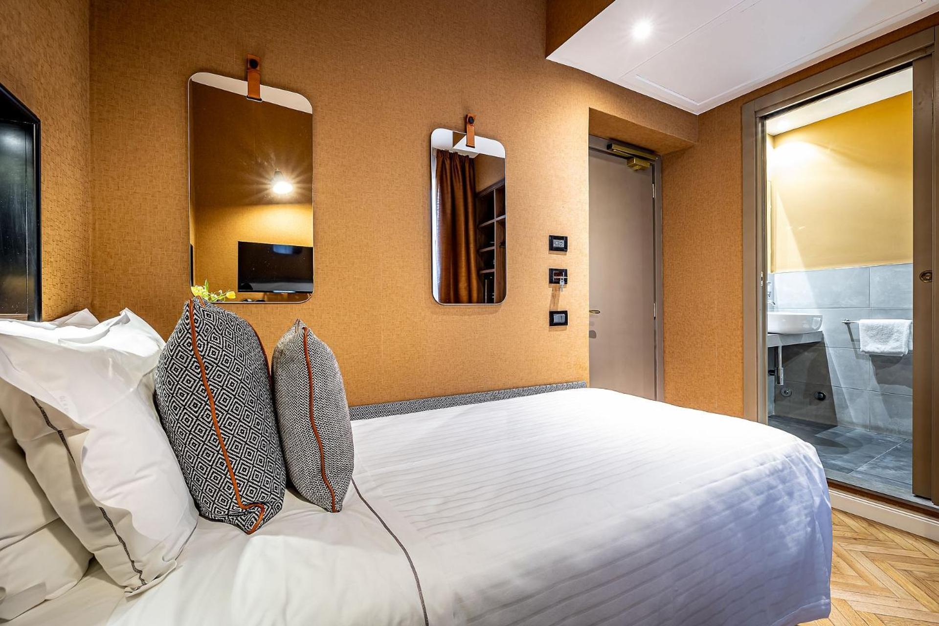 Hotel Duomo Firenze Esterno foto