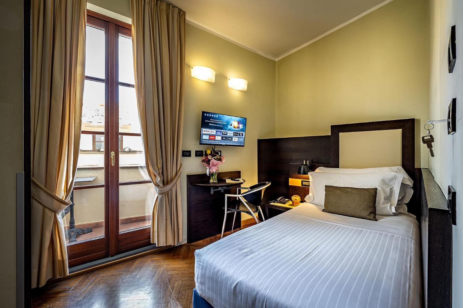 Hotel Duomo Firenze Esterno foto