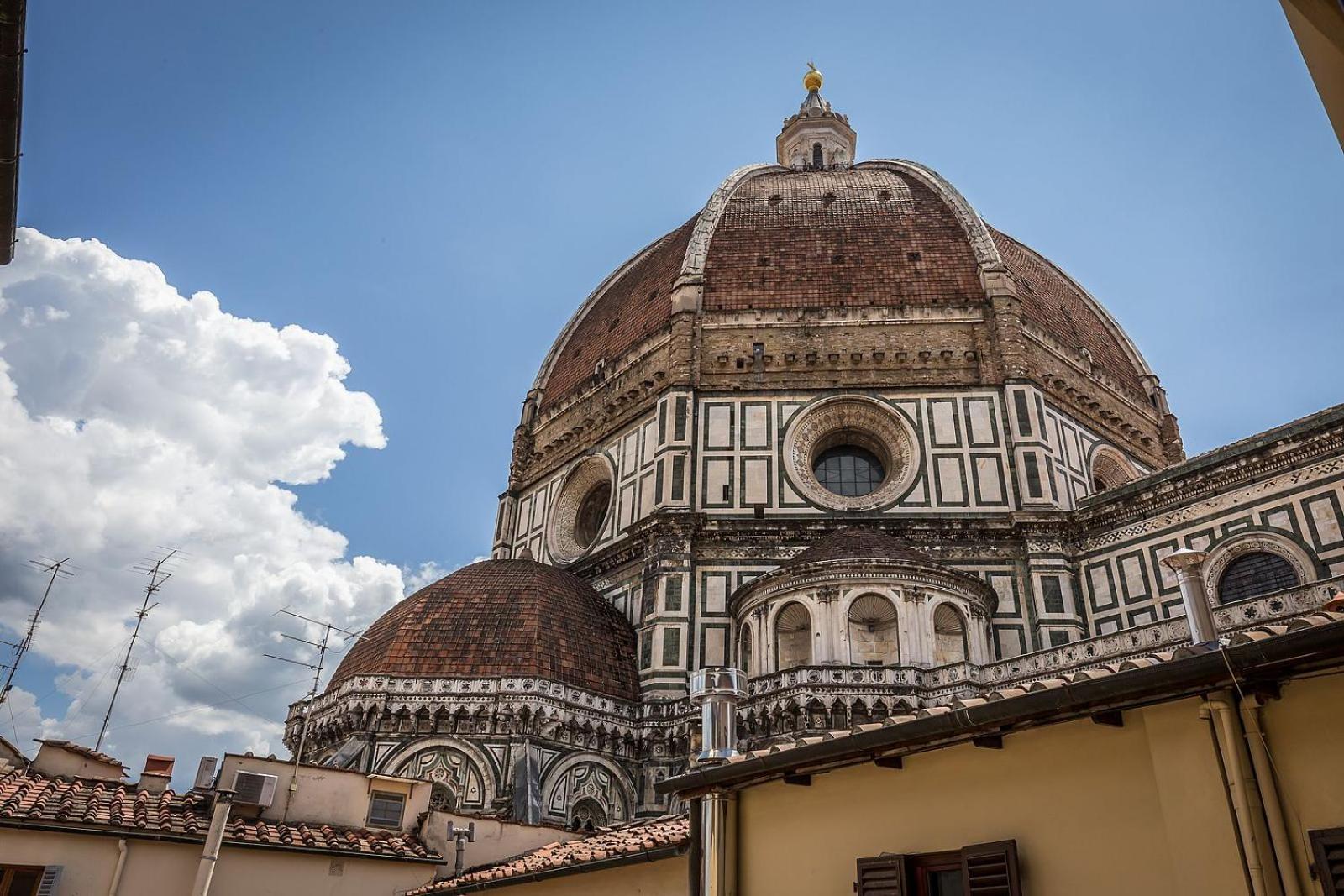 Hotel Duomo Firenze Esterno foto