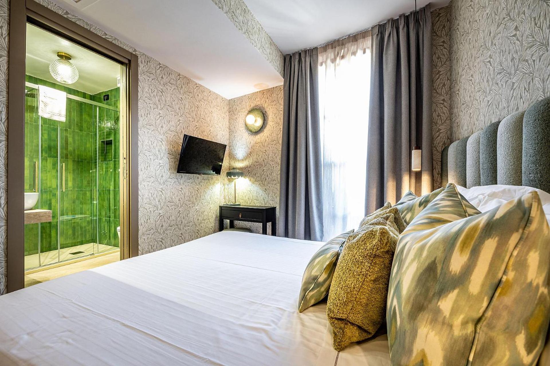 Hotel Duomo Firenze Esterno foto