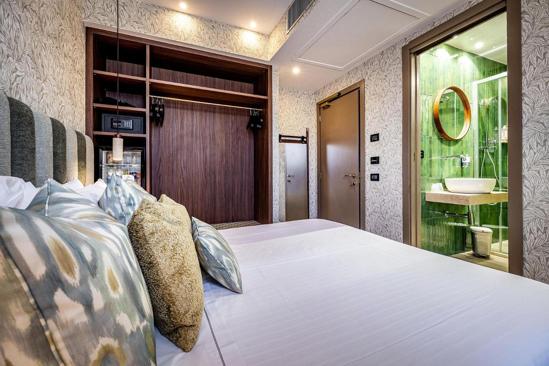 Hotel Duomo Firenze Esterno foto