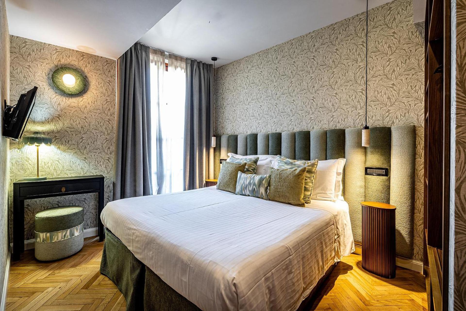 Hotel Duomo Firenze Esterno foto