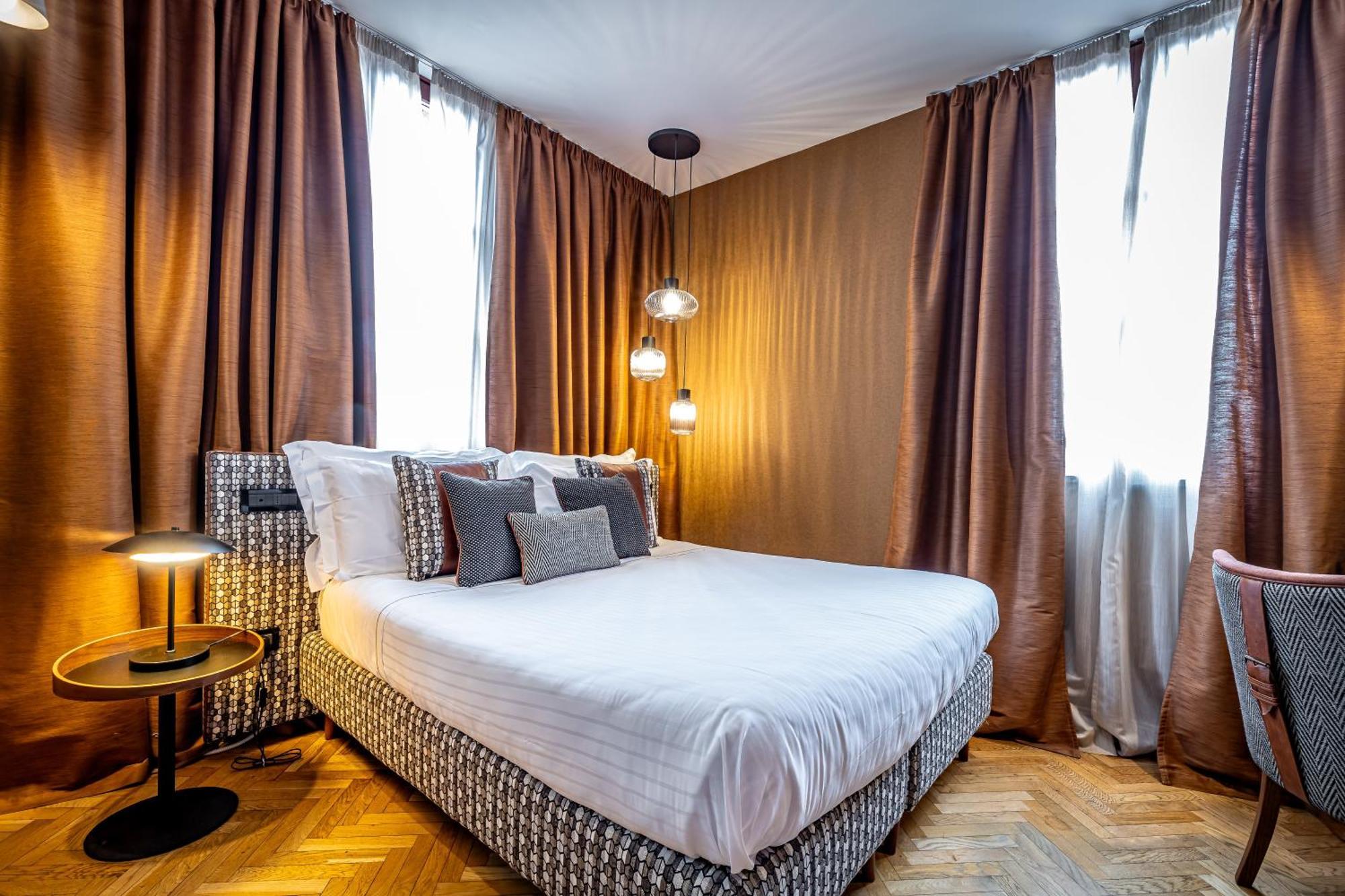 Hotel Duomo Firenze Esterno foto