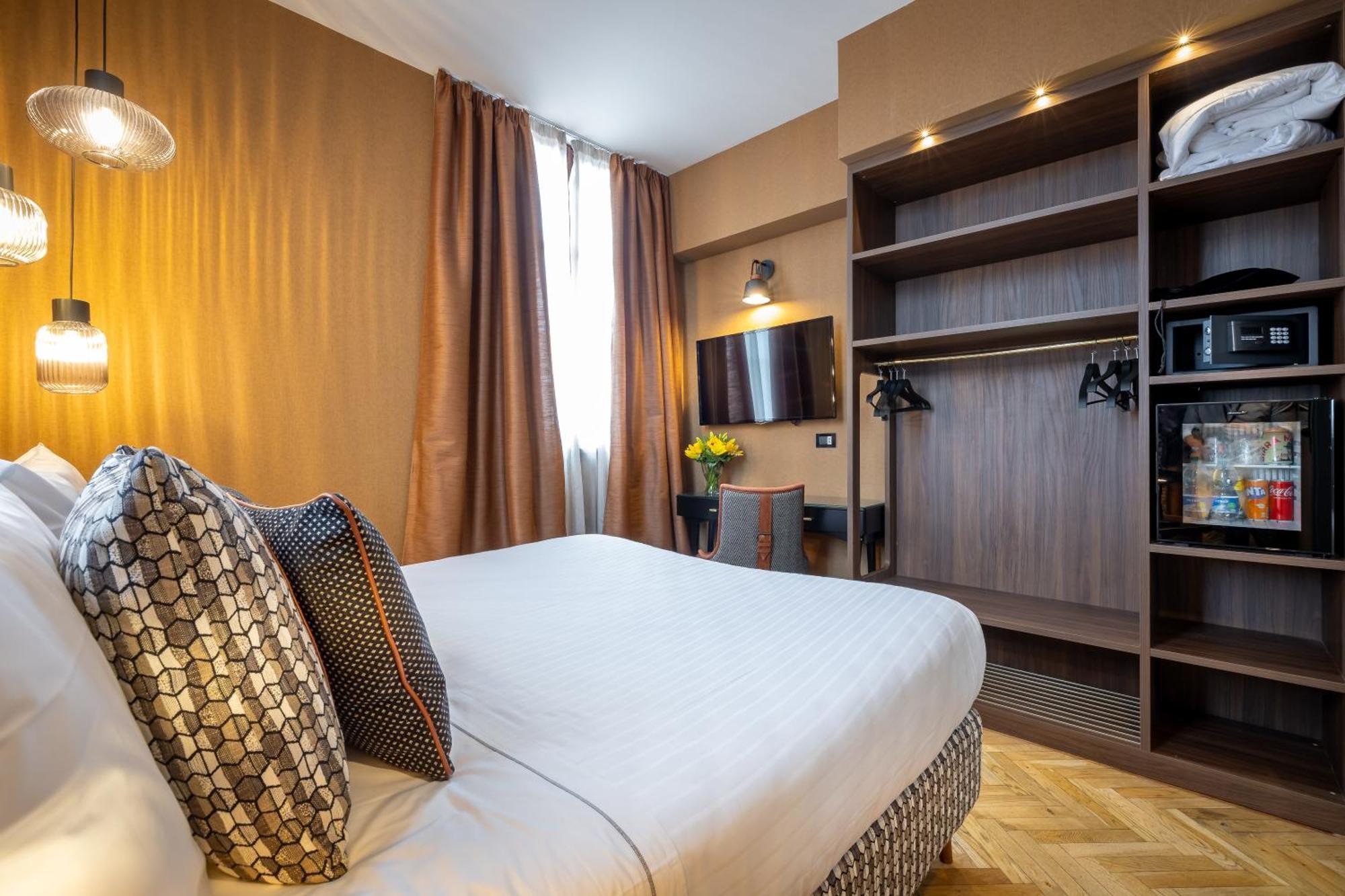 Hotel Duomo Firenze Esterno foto