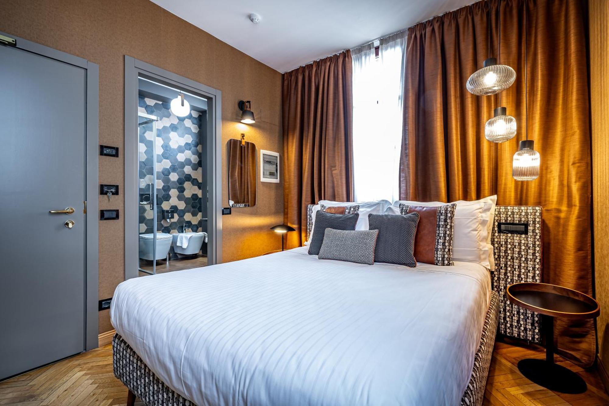 Hotel Duomo Firenze Esterno foto
