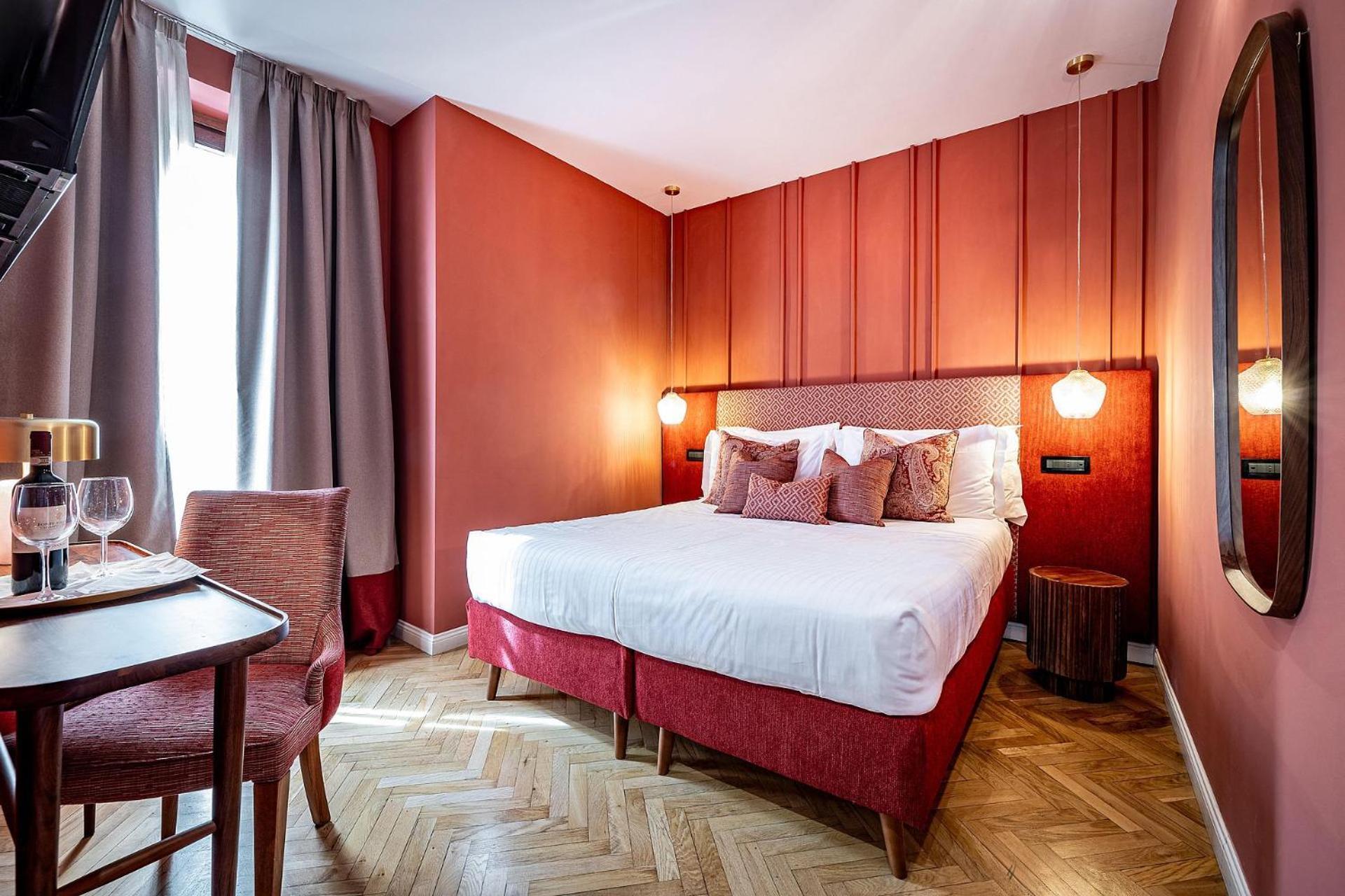 Hotel Duomo Firenze Esterno foto