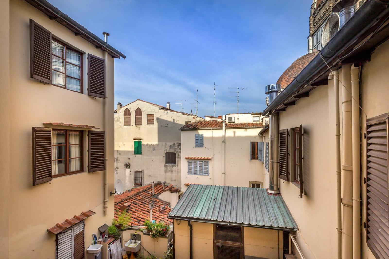Hotel Duomo Firenze Esterno foto