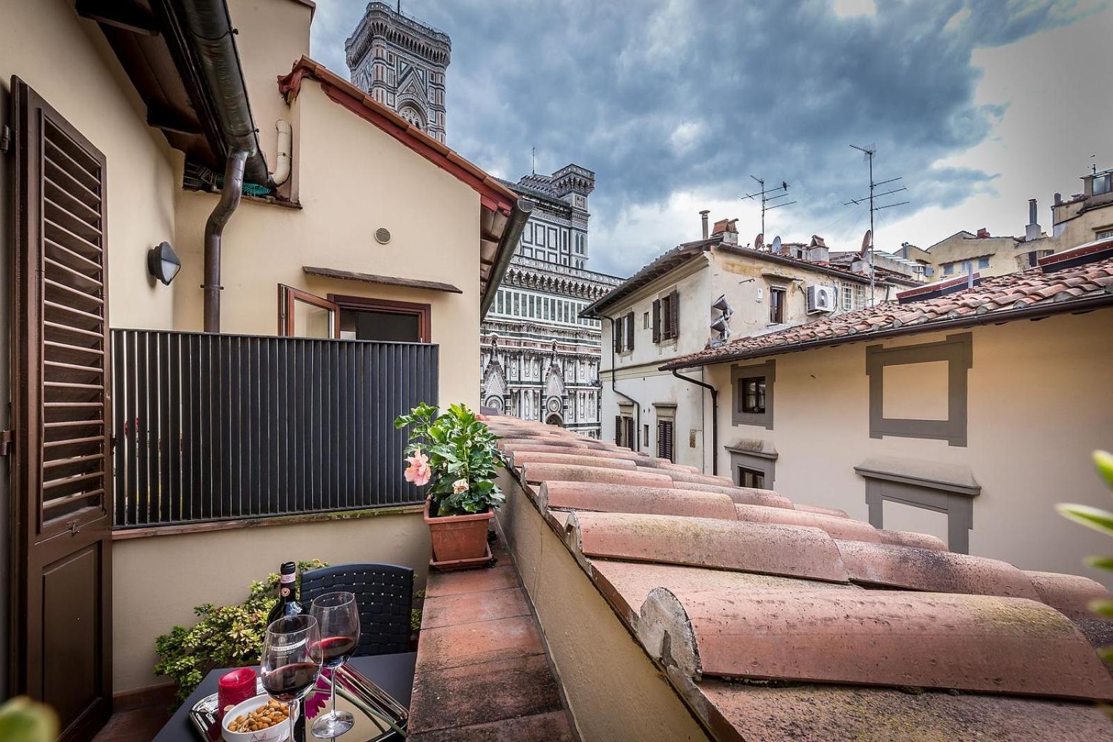 Hotel Duomo Firenze Esterno foto